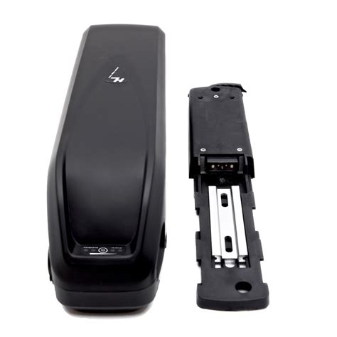 holder for ebike electric bike battery case box|shark ebike battery mount.